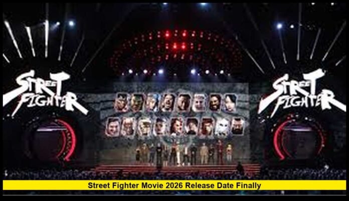 Street Fighter Movie 2026 Release Date Finally Everything We Know About the Cast, Story, and Big-Screen Comeback