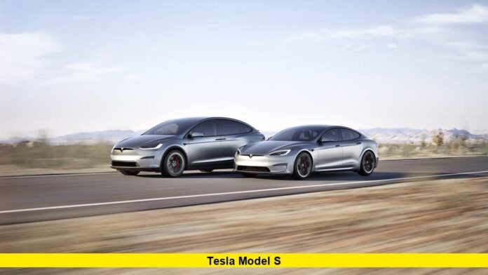 Tesla Model S Tesla Model S