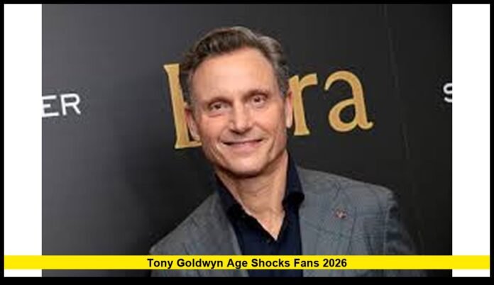 Tony Goldwyn Age Shocks Fans 2026 How Old the Actor Is in 2026 and the Secrets Behind His Lasting Hollywood Success