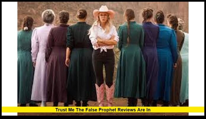 Trust Me The False Prophet reviews reveal why this intense Netflix docuseries is gripping audiences across the U.S.