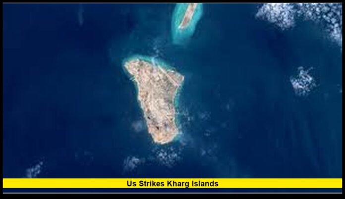 US Strikes Kharg Islands Rising Gulf Tensions Shake Oil Markets and Global Security