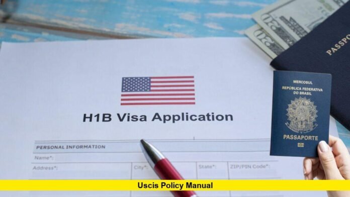 USCIS Policy Manual Updates