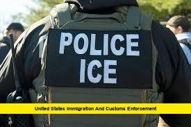 United States Immigration and Customs Enforcement United States Immigration and Customs Enforcement