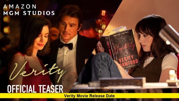 Verity Movie Release Date