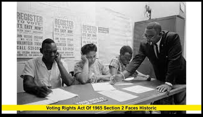 After Major Supreme Court Decision Reshapes U.S. Election Law