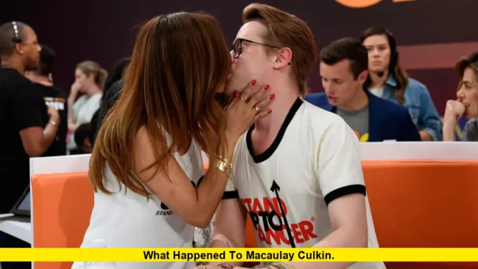 What Happened to Macaulay Culkin