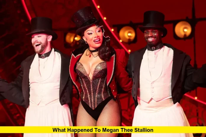What Happened to Megan Thee Stallion What Happened to Megan Thee Stallion