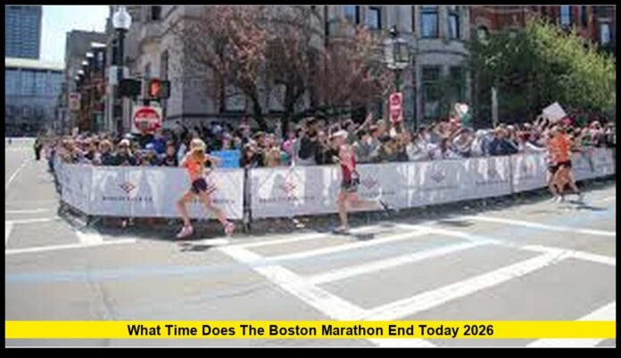 Full Finish Line Schedule, Cutoff Rules, and Race Day Timeline