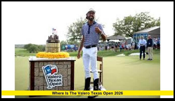 Inside the Texas Open Location Drawing Fans to San Antonio This Week