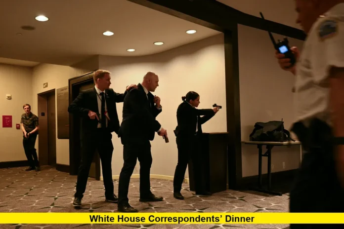White House Correspondents’ Dinner