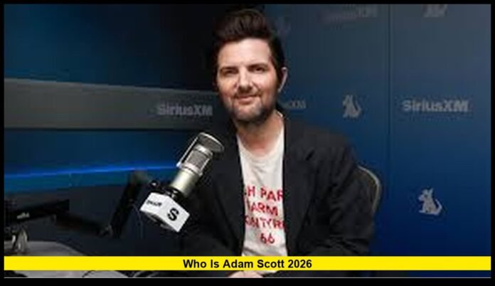 The Actor and Golfer Behind the Name Everyone Is Talking About