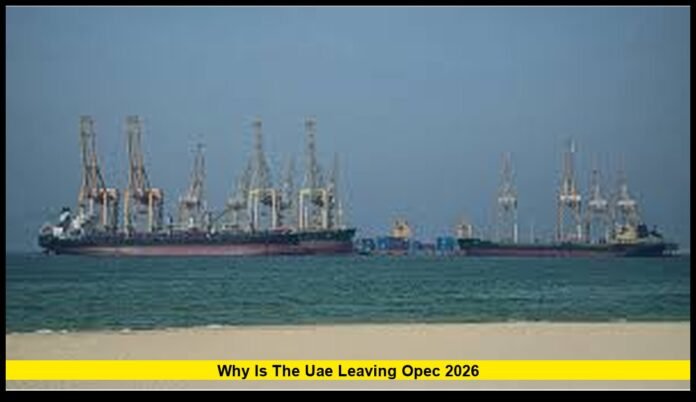 Is This the Biggest Shift in Oil Power and What It Means for Global Energy