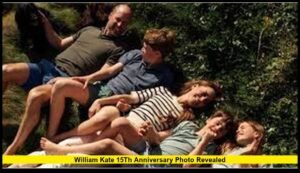 Sparks Emotional Reaction as Royal Family Shares Intimate New PortraitSparks Emotional Reaction as Royal Family Shares Intimate New Portrait