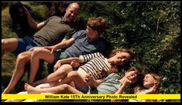 Sparks Emotional Reaction as Royal Family Shares Intimate New PortraitSparks Emotional Reaction as Royal Family Shares Intimate New Portrait