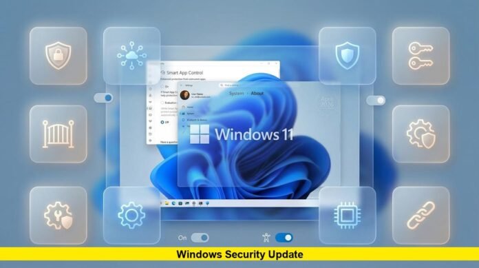 Windows Security Update Windows security update