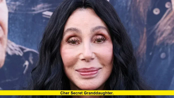cher secret granddaughter. cher secret granddaughter