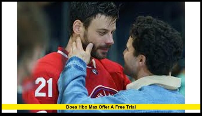does hbo max offer a free trial