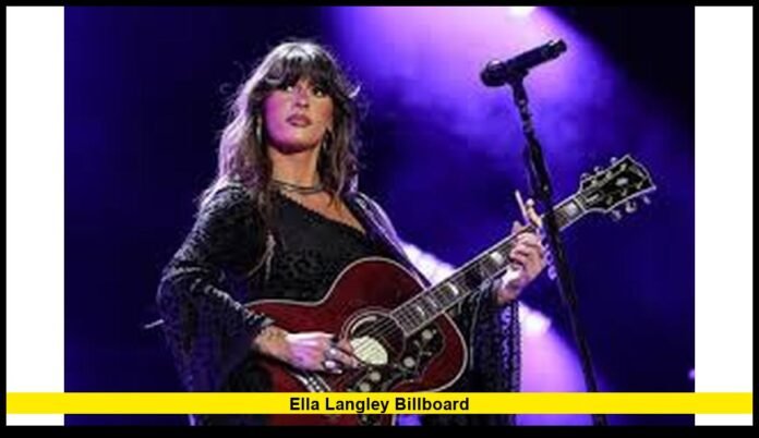 ella langley billboard
