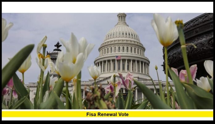 fisa renewal vote