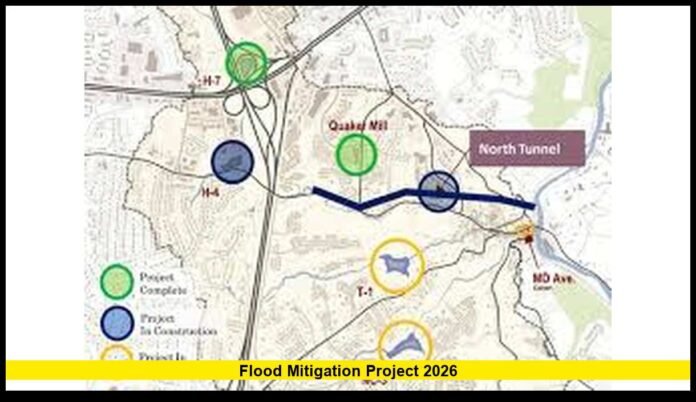 New Federal Push Sparks Urgent Flood Mitigation Project Expansion Across the United States