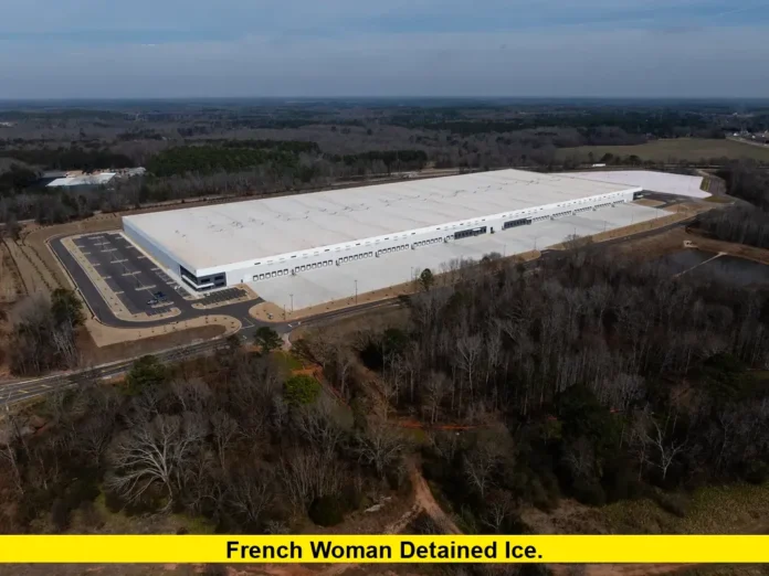 french woman detained ice. french woman detained ice