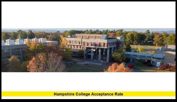hampshire college acceptance rate
