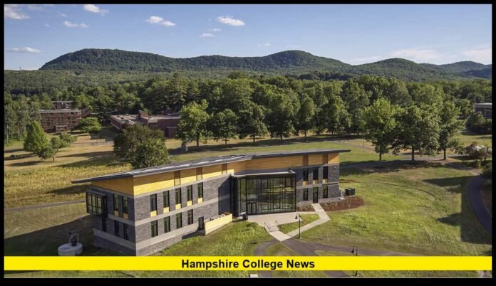 hampshire college news
