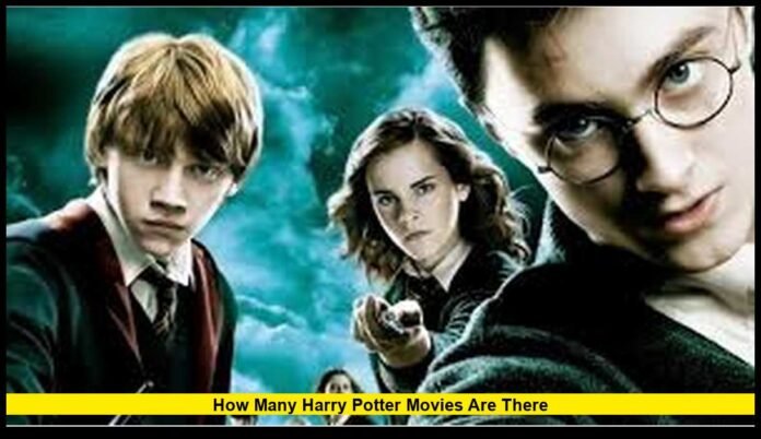 how many harry potter movies are there