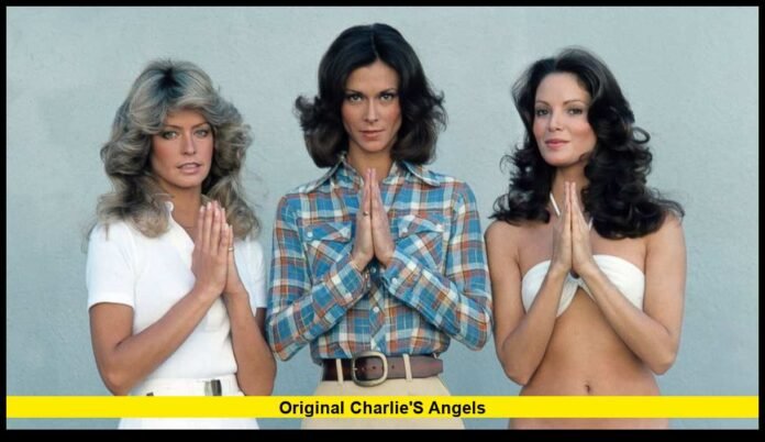 original charlie's angels