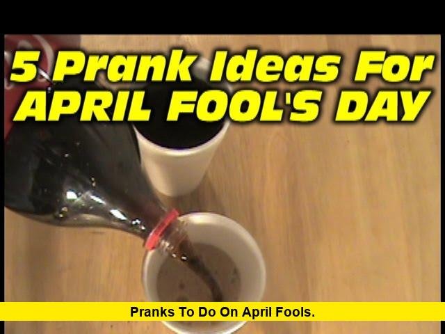 pranks to do on april fools. pranks to do on april fools