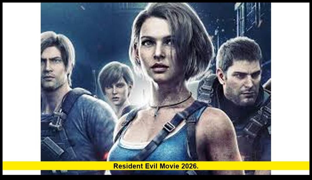 Resident Evil Movie 2026: What Is Officially Known About the Franchise ...