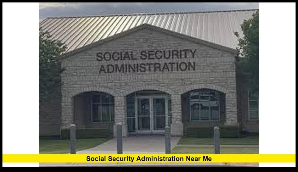 Social Security Administration Near Me: Latest 2026 Guide to Local SSA ...