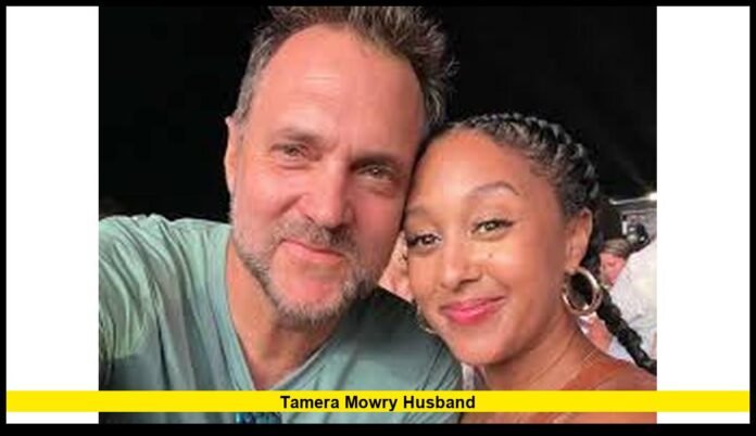 tamera mowry husband