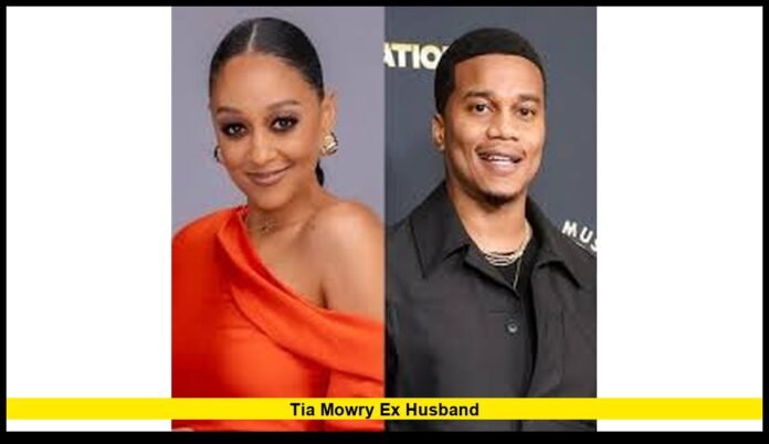 tia mowry ex husband