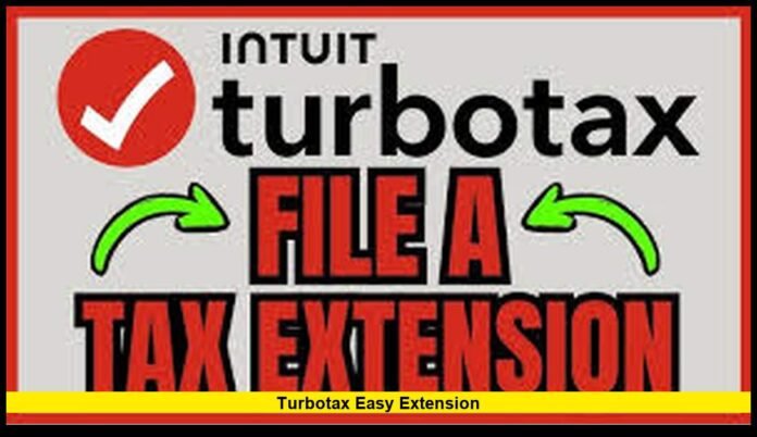 turbotax easy extension