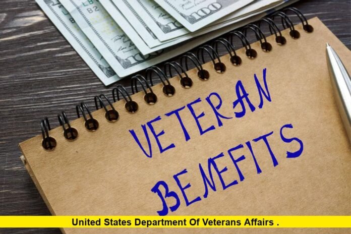 united states department of veterans affairs