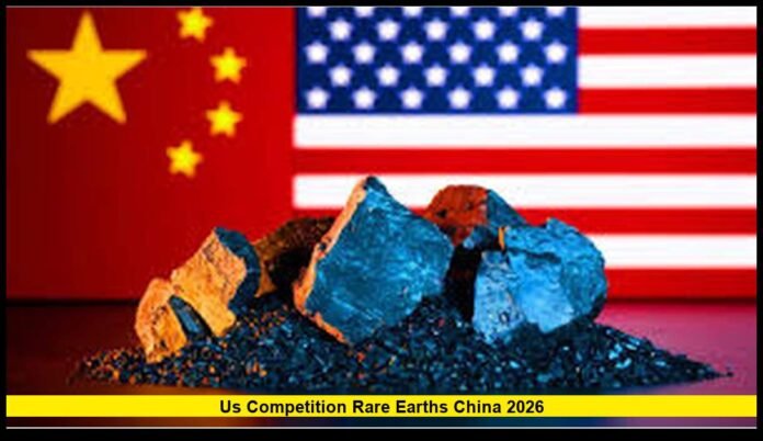 America’s High-Stakes Push to Secure Critical Minerals and Challenge Beijing’s Dominance