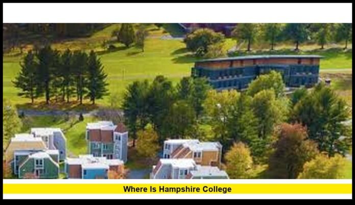 where is hampshire college