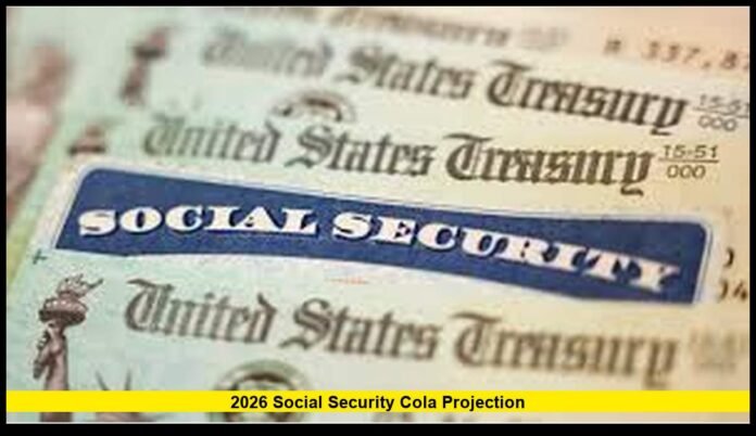 2026 social security cola projection
