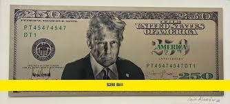 $250 Bill