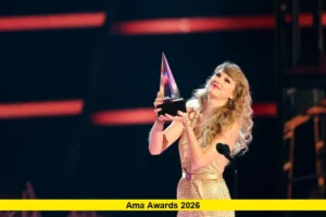 AMA Awards 2026