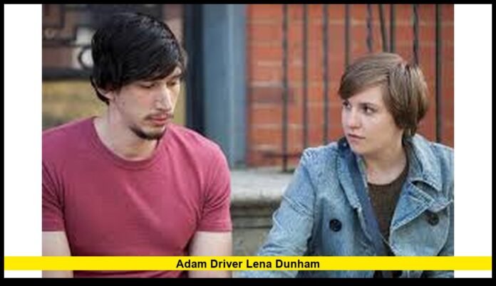 Adam Driver Lena Dunham