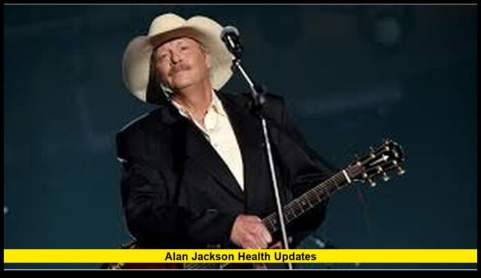 Alan Jackson Health Updates Reveals How the Country Icon Is Facing Life Beyond Touring