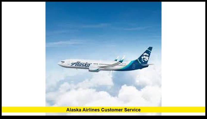 Alaska Airlines customer service
