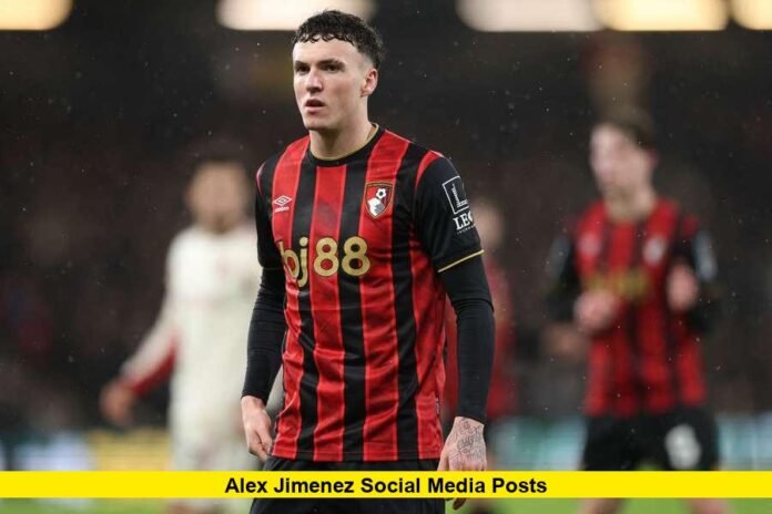 Alex Jimenez Social Media Posts