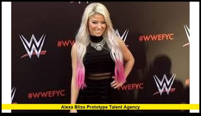 Alexa Bliss Prototype Talent Agency