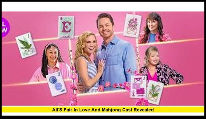 Brings Heartfelt Drama, Romance, and Friendship to Hallmark’s Emotional New Movie