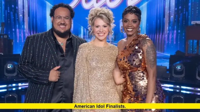 American Idol Finalists
