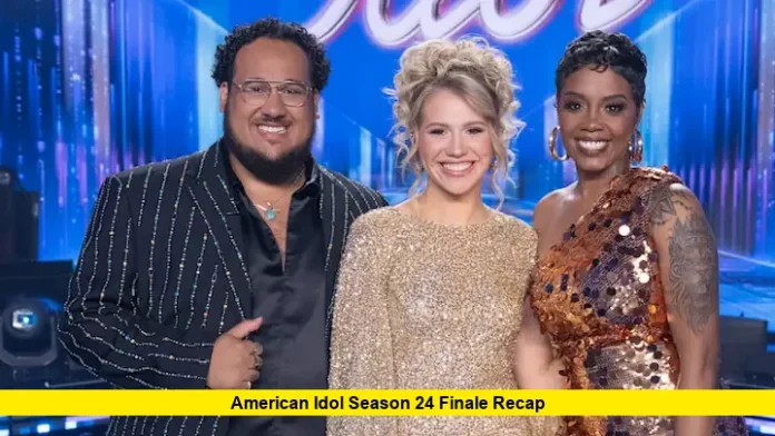 American Idol 2026 Recap