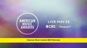 American Music Awards 2026 Performers
